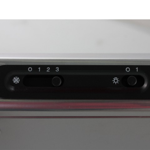 Купить Плоская вытяжка JET AIR SENTI SI/F/50 — Фото 8