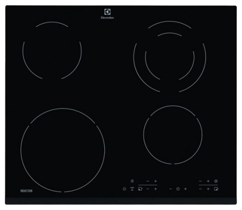 Варочная панель Electrolux EHG 96341 FK																		 — описание, фото, цены в интернет-магазине PT Stores