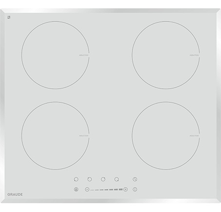 Индукционная варочная панель GRAUDE IK 60.1 WF																		 — описание, фото, цены в интернет-магазине PT Stores