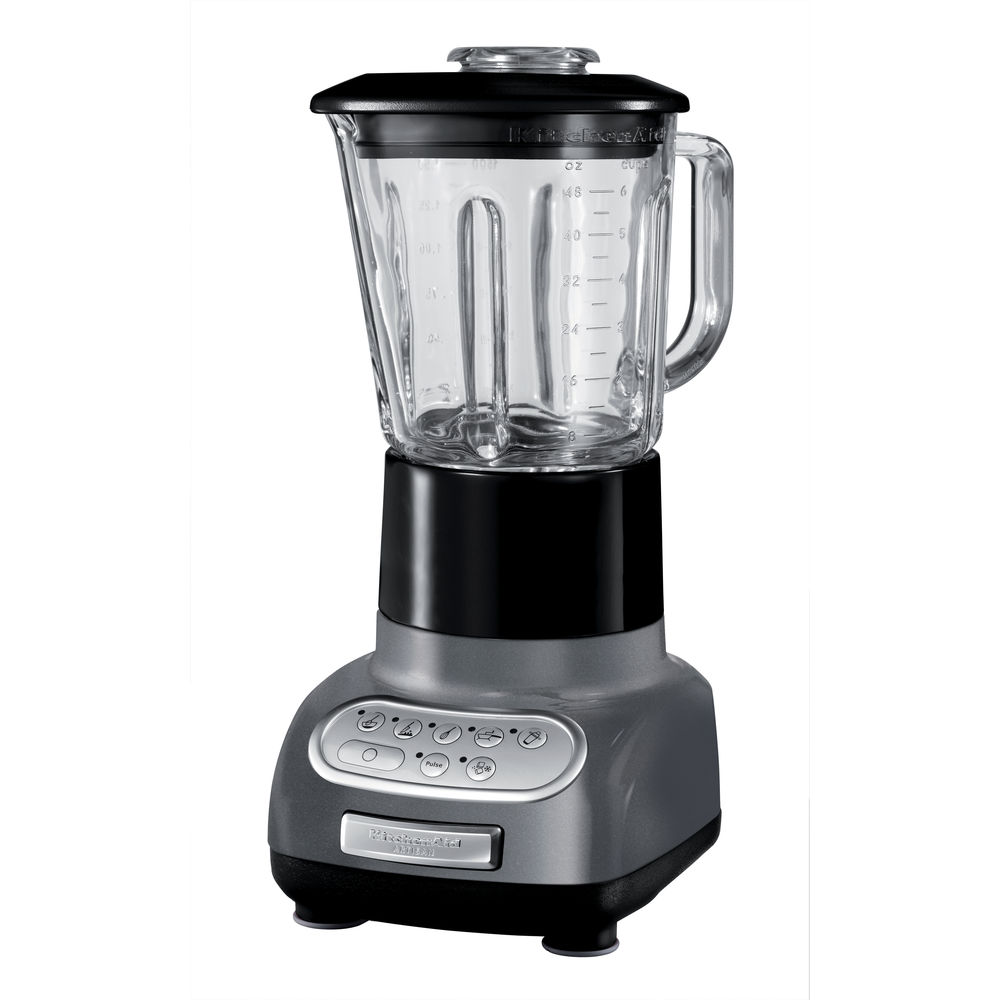 Купить Блендер KitchenAid 5KSB5553EMS серебряный медальон — Фото 2