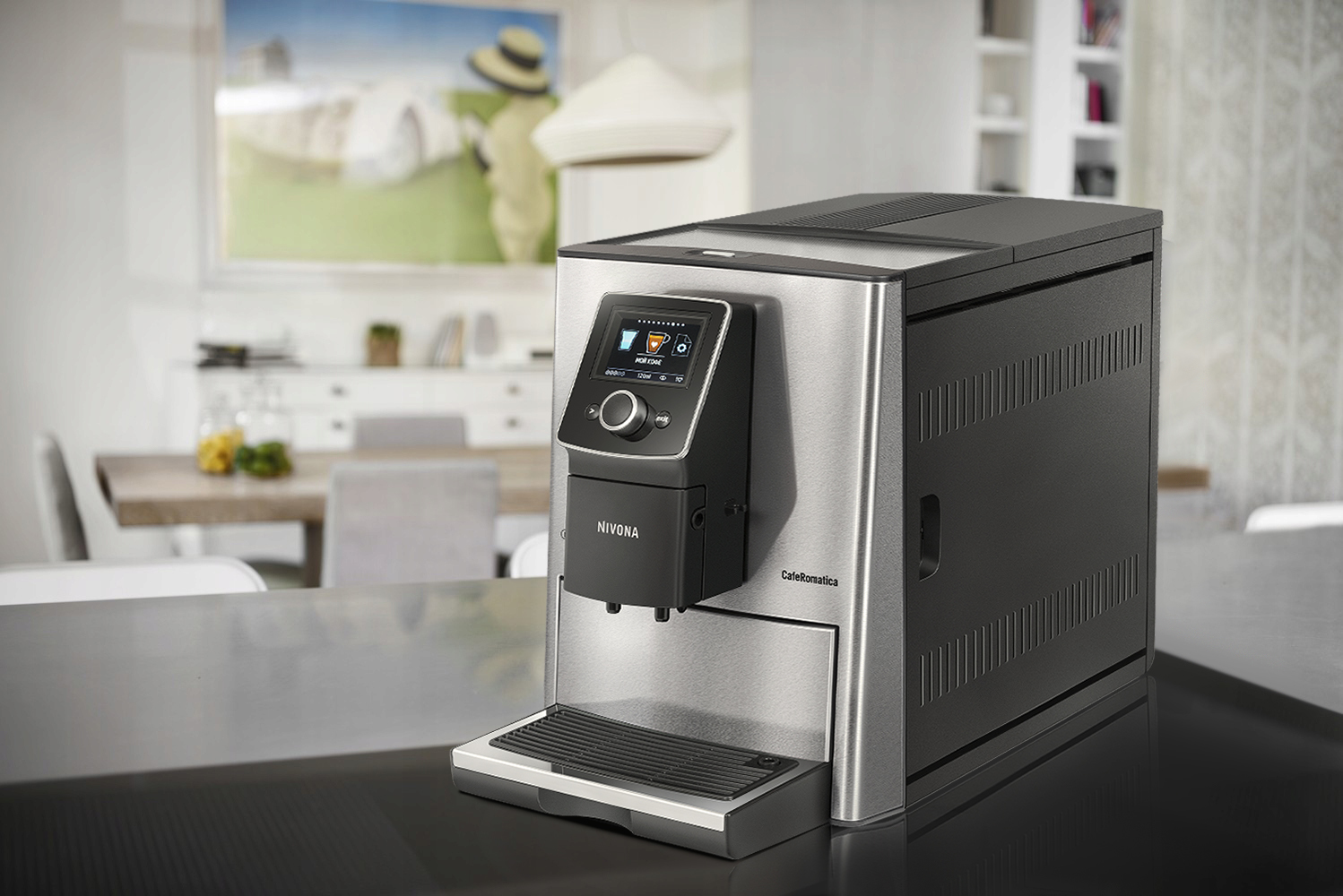 Купить Кофемашина NIVONA NICR 825 — Фото 4
