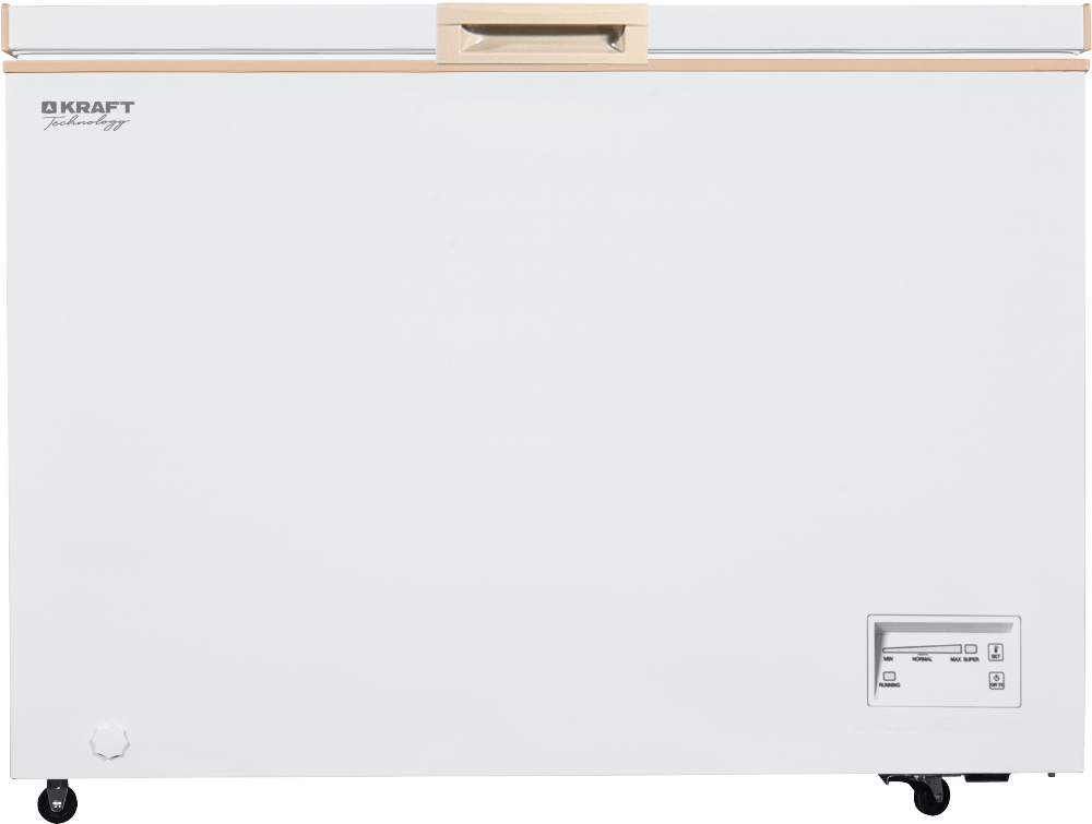 Морозильный ларь KRAFT TCH-H435EGL																		 — описание, фото, цены в интернет-магазине PT Stores