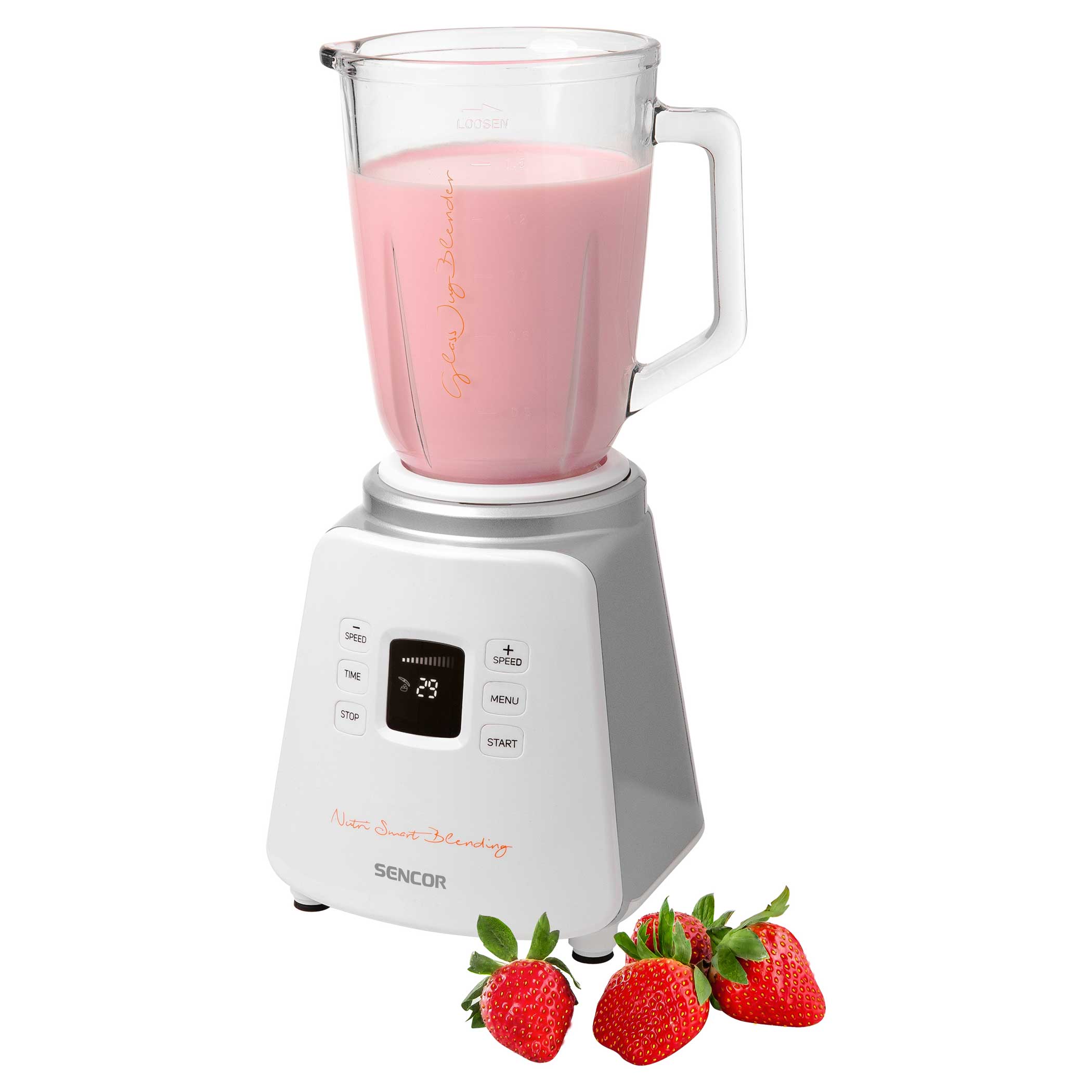 Купить Миксер Sencor SBL 4870WH — Фото 4
