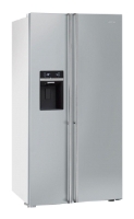 Холодильник SMEG FA63X																		 — описание, фото, цены в интернет-магазине PT Stores