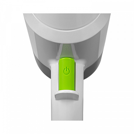 Купить Отпариватели и пароочистители Redmond RV-W003 белый/зеленый — Фото 12