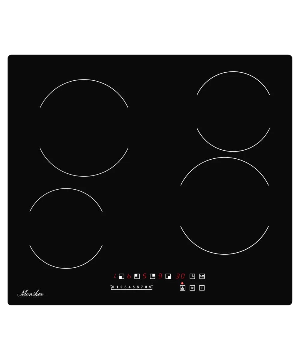 Электрическая варочная панель Monsher MHE 6002																		 — описание, фото, цены в интернет-магазине PT Stores