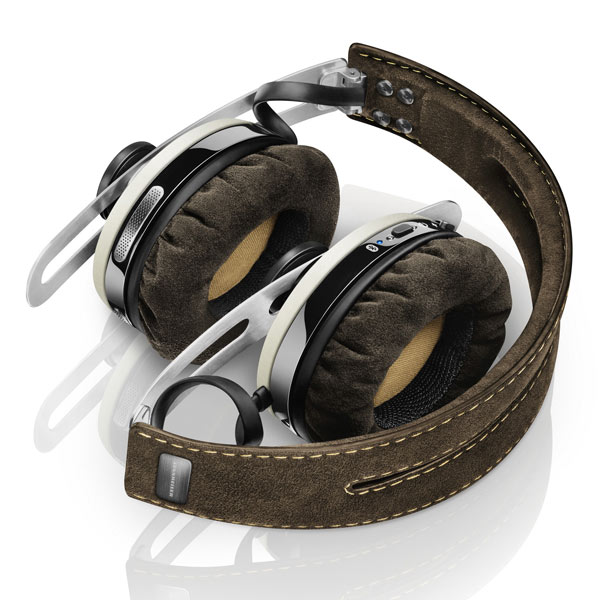 Купить Наушники SENNHEISER M2 OEBT IVORY — Фото 2