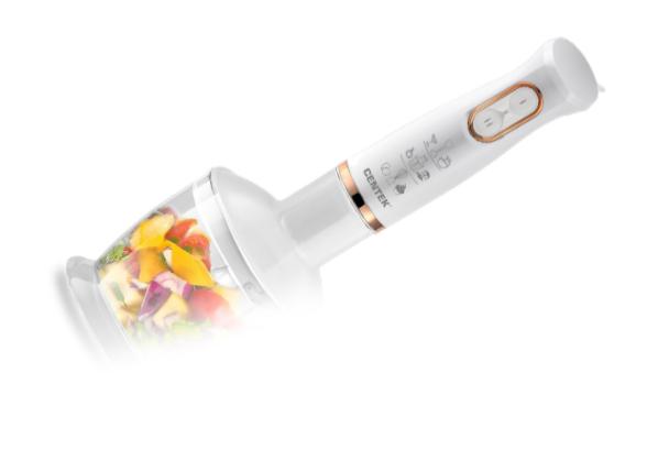 Купить Блендер CENTEK CT-1347 белый — Фото 4