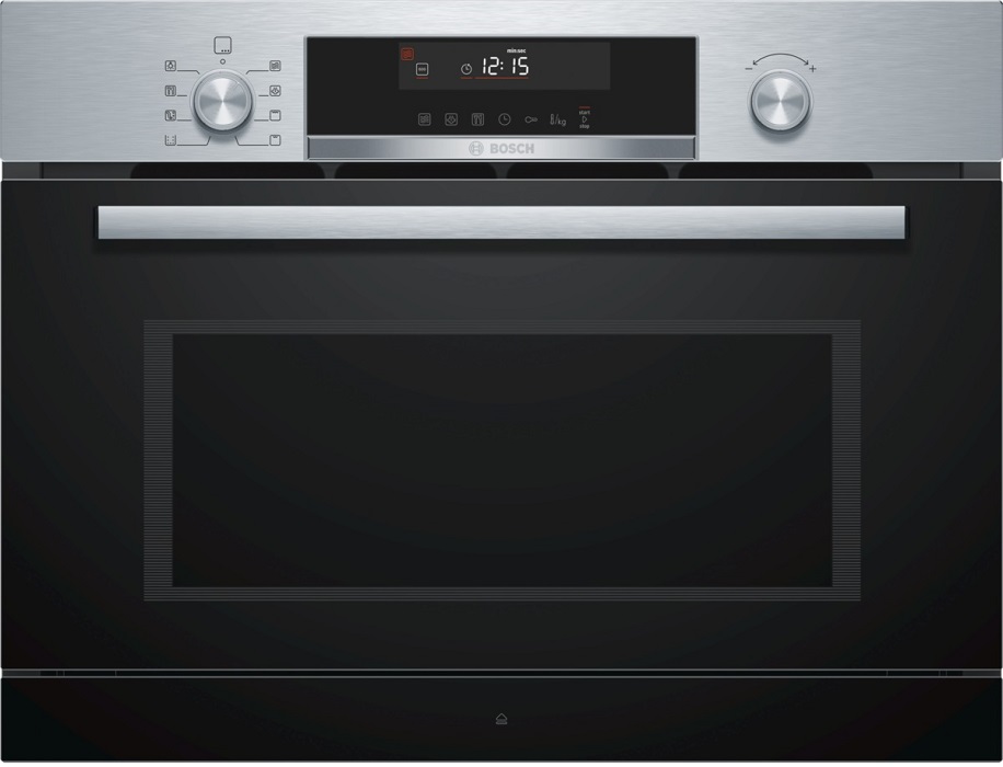 Встраиваемая СВЧ печь BOSCH COA565GS0																		 — описание, фото, цены в интернет-магазине PT Stores