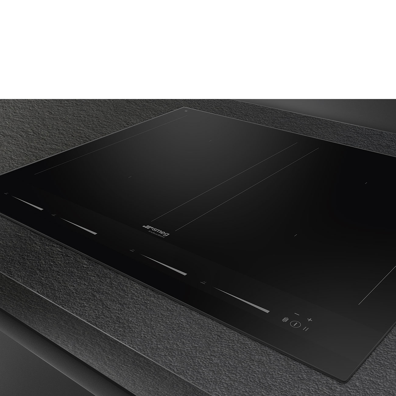 Купить Индукционная варочная панель SMEG SIM1643D — Фото 4