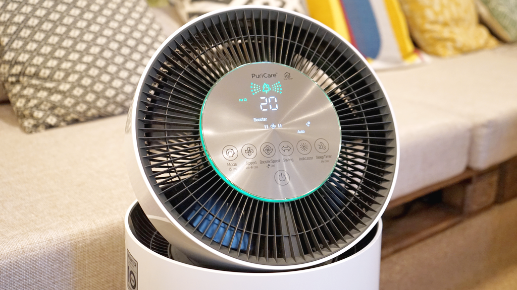 Купить Очиститель воздуха LG AS60GDPV0 — Фото 3