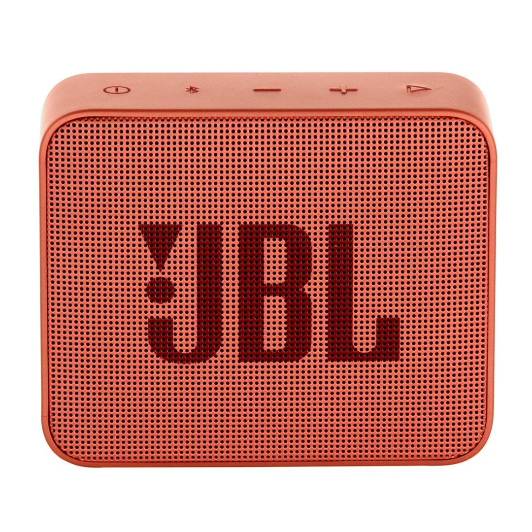 Портативная акустика JBL GO 2 CINNAMON																		 — описание, фото, цены в интернет-магазине PT Stores