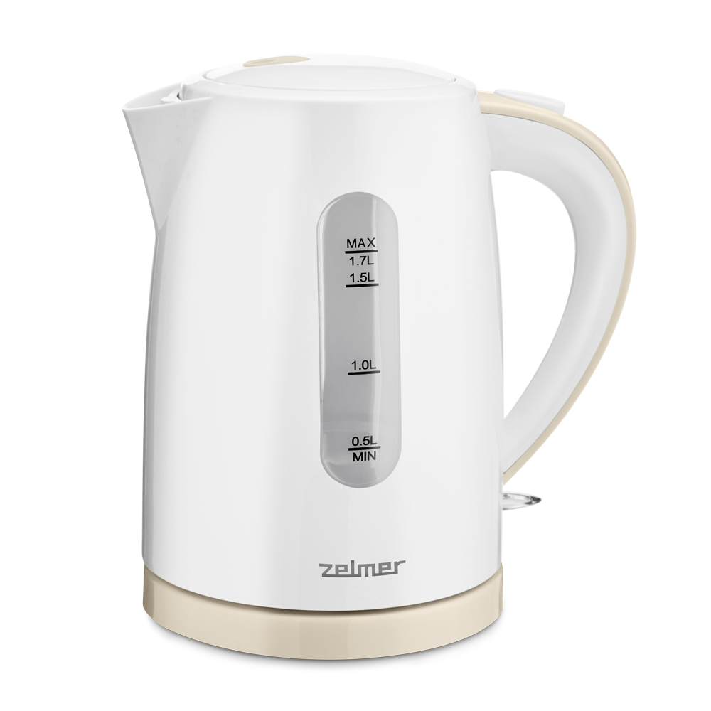 Чайник ZELMER ZCK7616I																		 — описание, фото, цены в интернет-магазине PT Stores