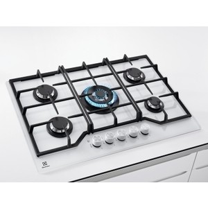 Купить Газовая варочная панель Electrolux GPE 373 YV — Фото 2