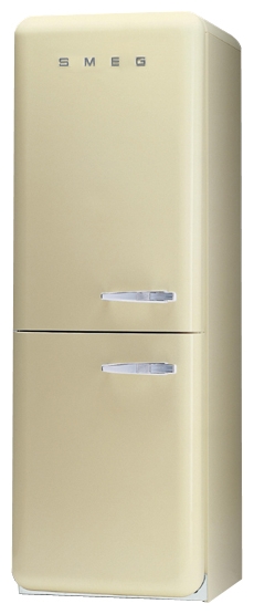 Двухкамерный холодильник SMEG FAB32LPN1																		 — описание, фото, цены в интернет-магазине PT Stores