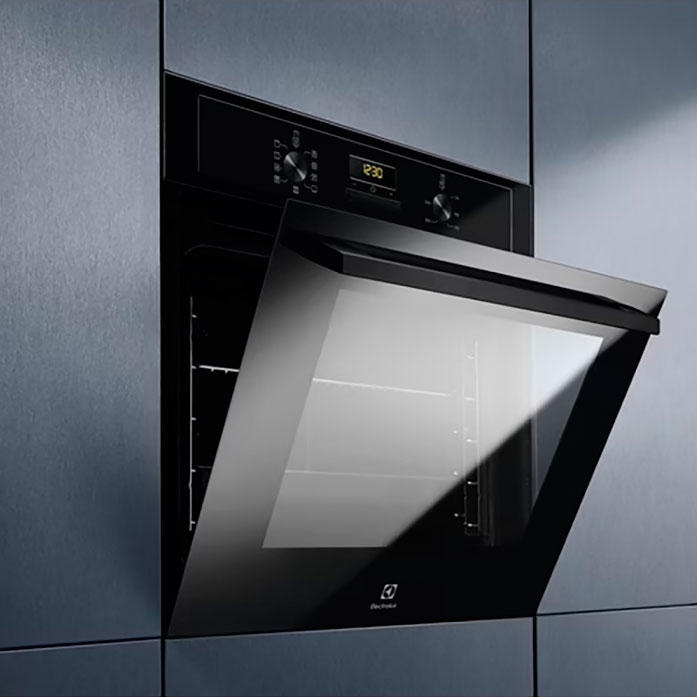 Купить Электрический духовой шкаф Electrolux EOF3H50BK — Фото 5