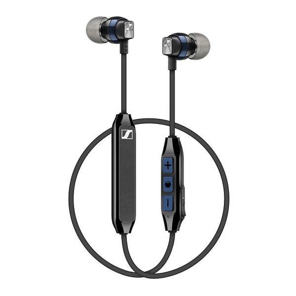 Наушники SENNHEISER CX 6.00 BT Black																		 — описание, фото, цены в интернет-магазине PT Stores