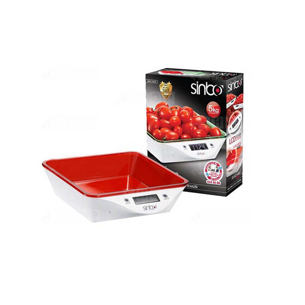 Купить Кухонные весы Sinbo SKS 4520 — Фото 2