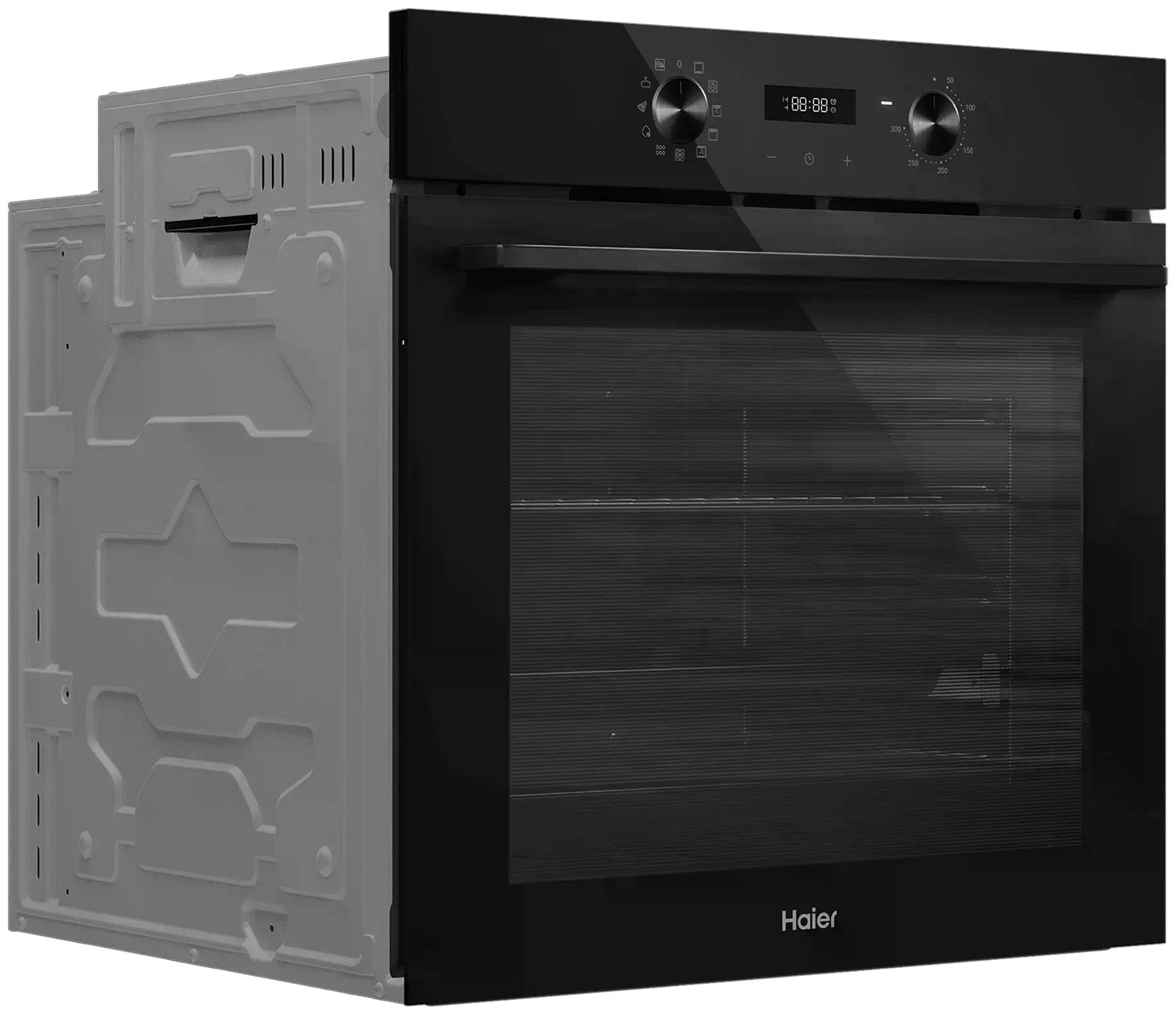 Купить Электрический духовой шкаф Haier HOQ-R2ARN3GB — Фото 4