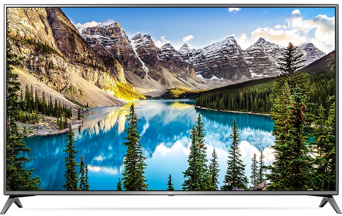 Телевизор LG 75UJ651V																		 — описание, фото, цены в интернет-магазине PT Stores