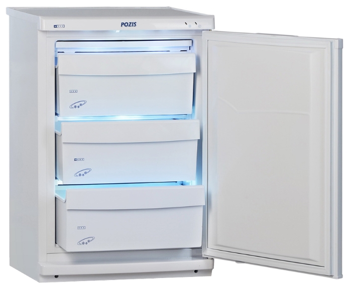 Морозильная камера POZIS Свияга 109-2 C																		 — описание, фото, цены в интернет-магазине PT Stores