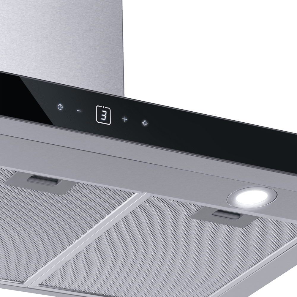 Купить Плоская вытяжка MAUNFELD Breeze 90 нержавеющая сталь — Фото 9
