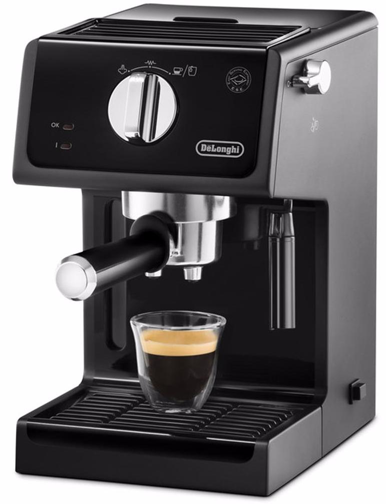 Кофемашина Delonghi ECP 31.21																		 — описание, фото, цены в интернет-магазине PT Stores