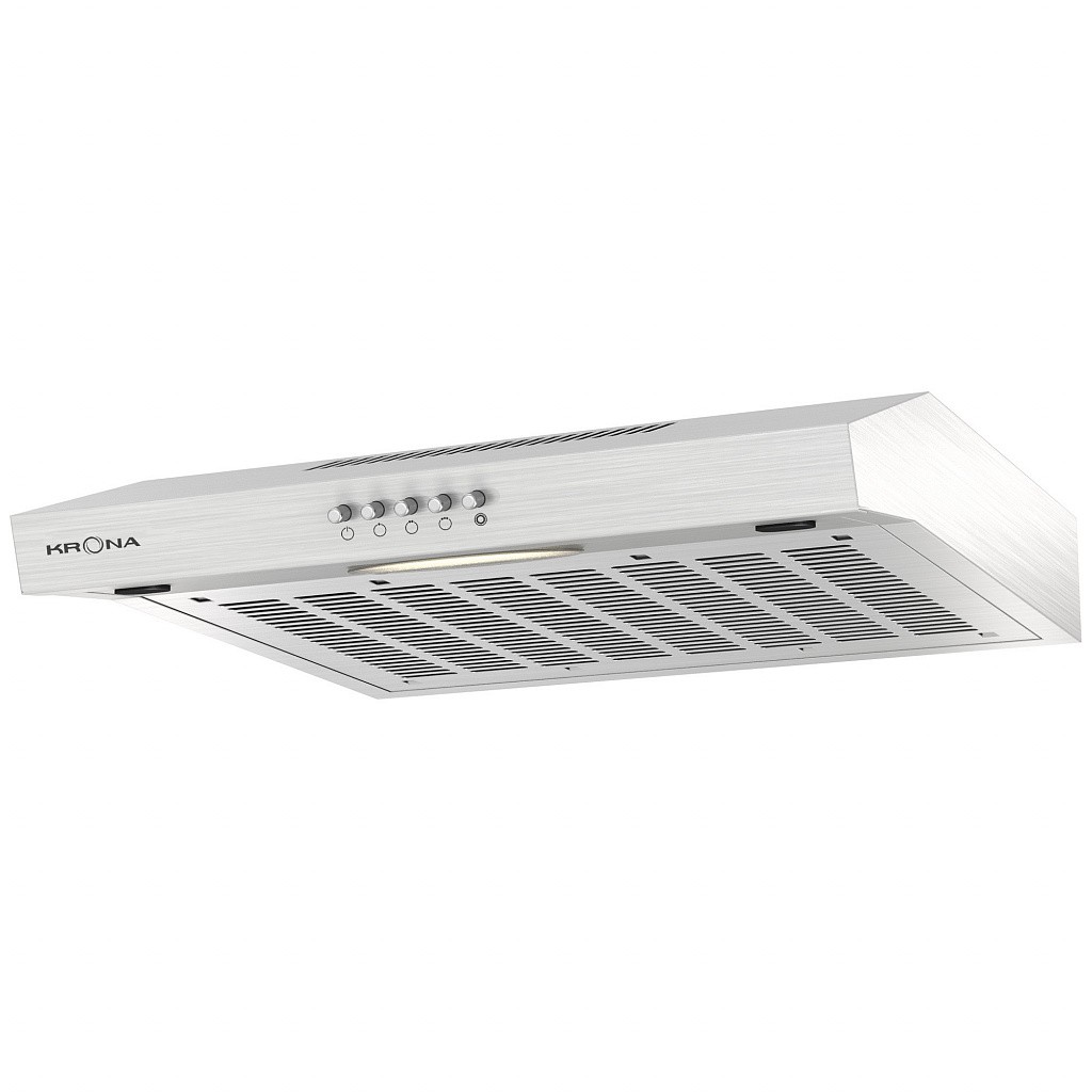 Плоская вытяжка KRONA LOTTE 500 inox PB																		 — описание, фото, цены в интернет-магазине PT Stores