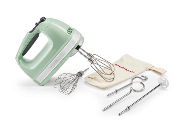 Купить Миксер KitchenAid 5KHM9212EPT — Фото 2