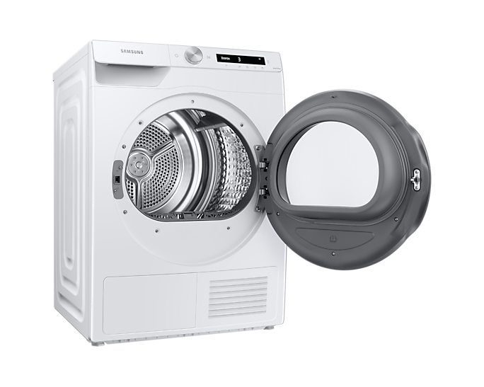 Купить Сушильная машина SAMSUNG DV90T5240AW — Фото 8