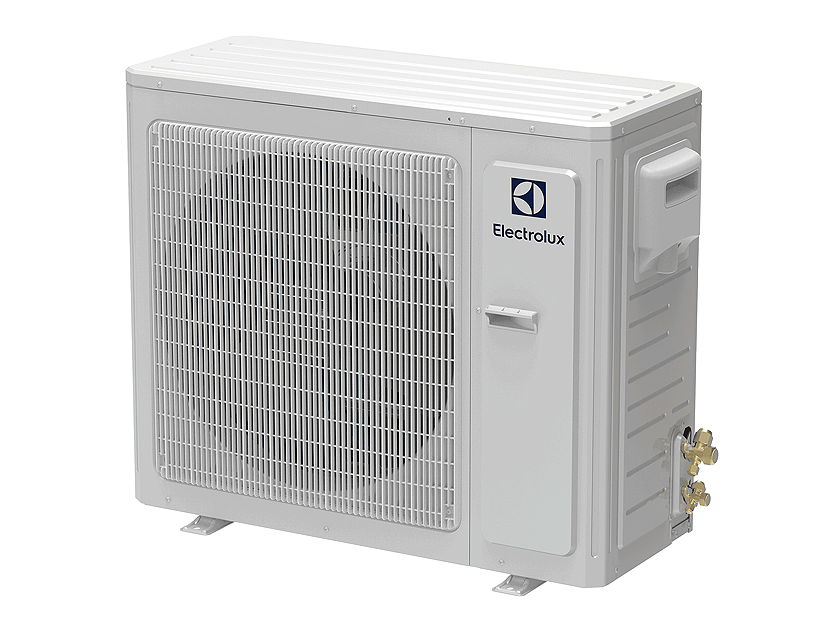 Купить Кондиционер Electrolux EACU-60H/UP3/N3 (комплект) — Фото 2