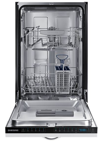 Купить Встраиваемая посудомоечная машина SAMSUNG DW50K4030BB  — Фото 6