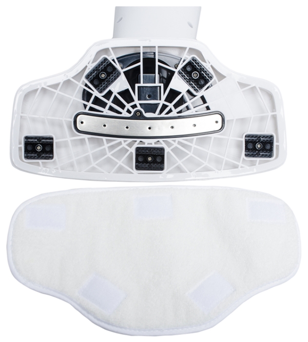 Купить Отпариватели и пароочистители Kitfort KT-1002-1 — Фото 4