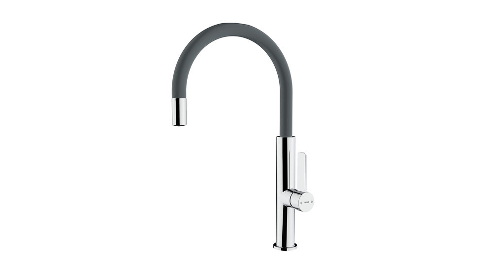 Смеситель TEKA FOT 995 STONE GREY																		 — описание, фото, цены в интернет-магазине PT Stores