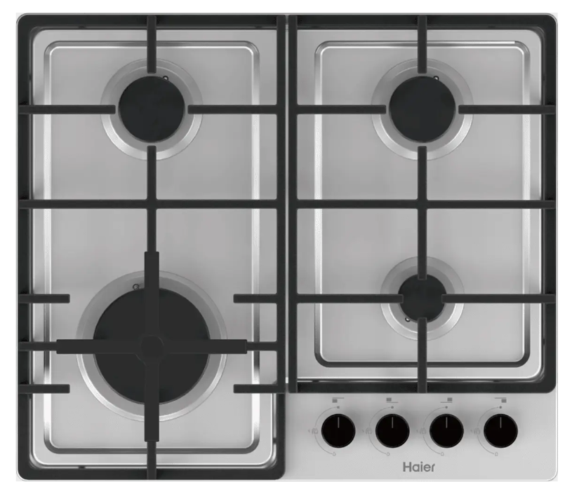 Купить Газовая варочная панель Haier HHQ-M64CX — Фото 2