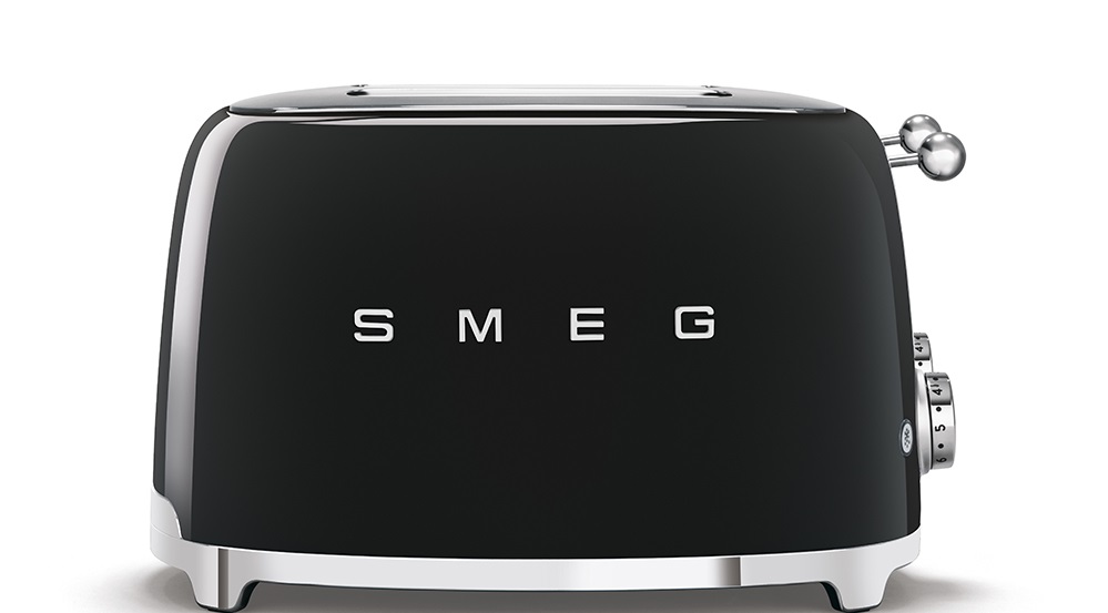Купить Тостер SMEG TSF03BLEU — Фото 2