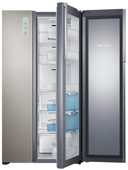 Купить Холодильник SAMSUNG RH60H90203L — Фото 6