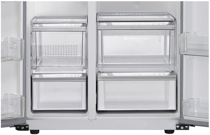 Купить Холодильник LG GC-B207GAQV  — Фото 4