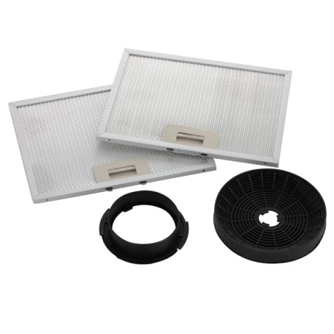 Купить Плоская вытяжка KRONA KELLY 500 inox 1M (фильтр в комплекте) — Фото 7