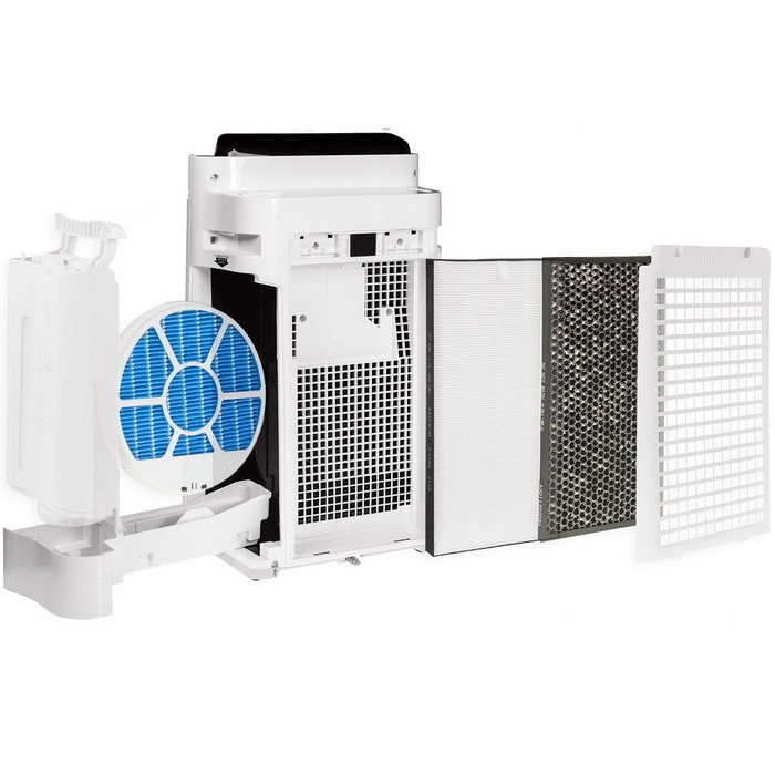 Купить Климатический комплекс SHARP KCD 61RW — Фото 6