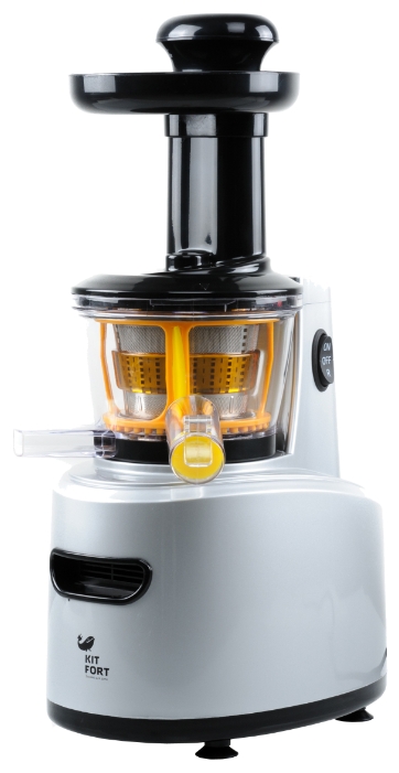 Соковыжималка Kitfort KT-1101-3 серый																		 — описание, фото, цены в интернет-магазине PT Stores