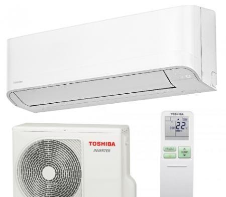 Кондиционер TOSHIBA RAS-24CVG-EE (Комплект)																		 — описание, фото, цены в интернет-магазине PT Stores