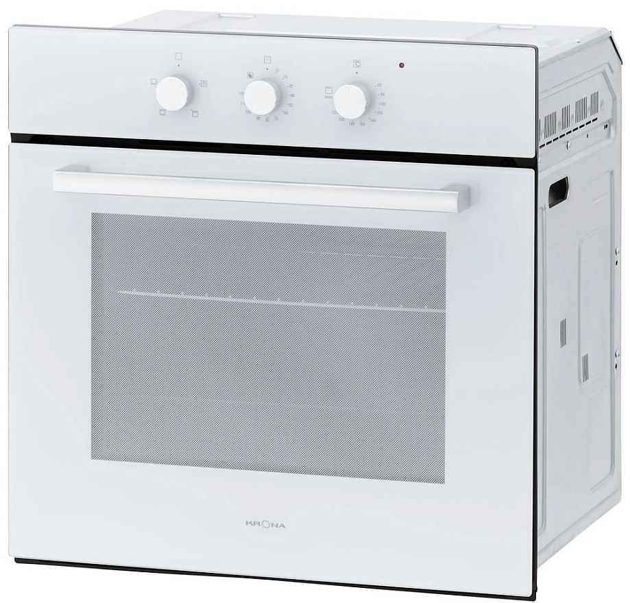 Купить Электрический духовой шкаф KRONA ESSENZA 60 WH G2 — Фото 5