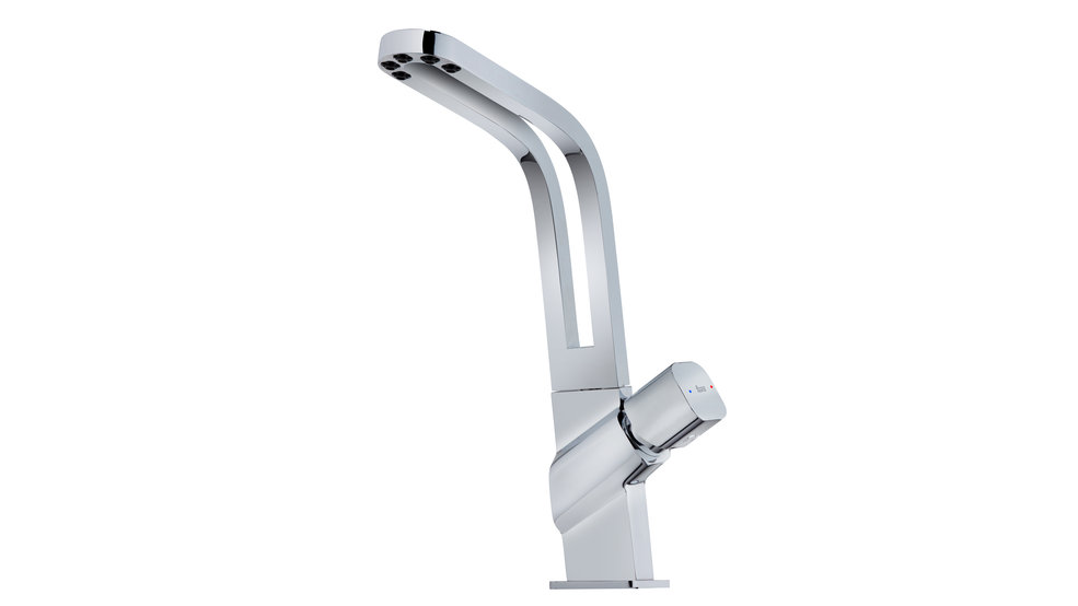 Смеситель TEKA ICO 915 CHROME																		 — описание, фото, цены в интернет-магазине PT Stores