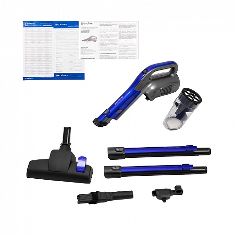 Купить  ENDEVER Skyclean VC-287 — Фото 10