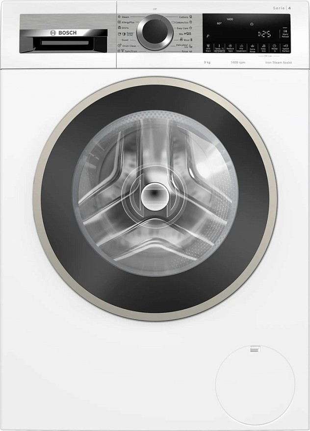 Стиральная машина Bosch WGA24400ME																		 — описание, фото, цены в интернет-магазине PT Stores
