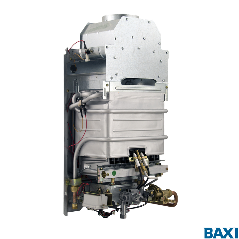 Купить Водонагреватель газовый BAXI SIG-2 11 p — Фото 2