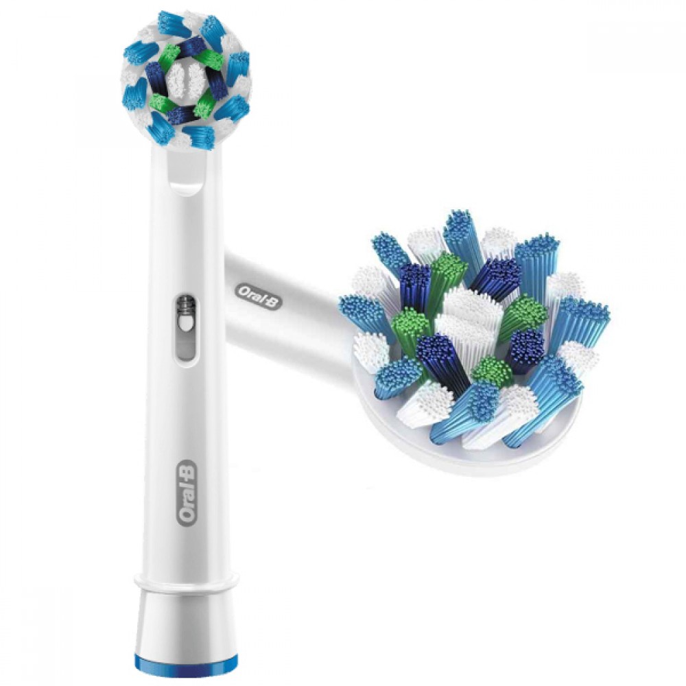 Купить Насадка для зубной щетки BRAUN Oral-B EB 50-4 — Фото 2
