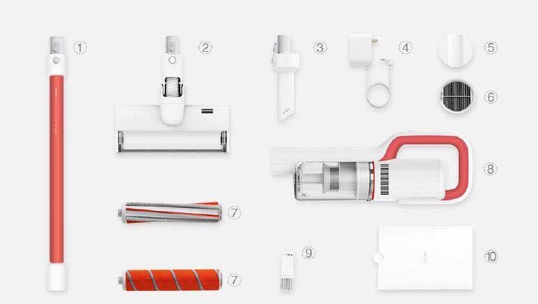 Купить  Xiaomi ROIDMI XCQ08RM — Фото 7