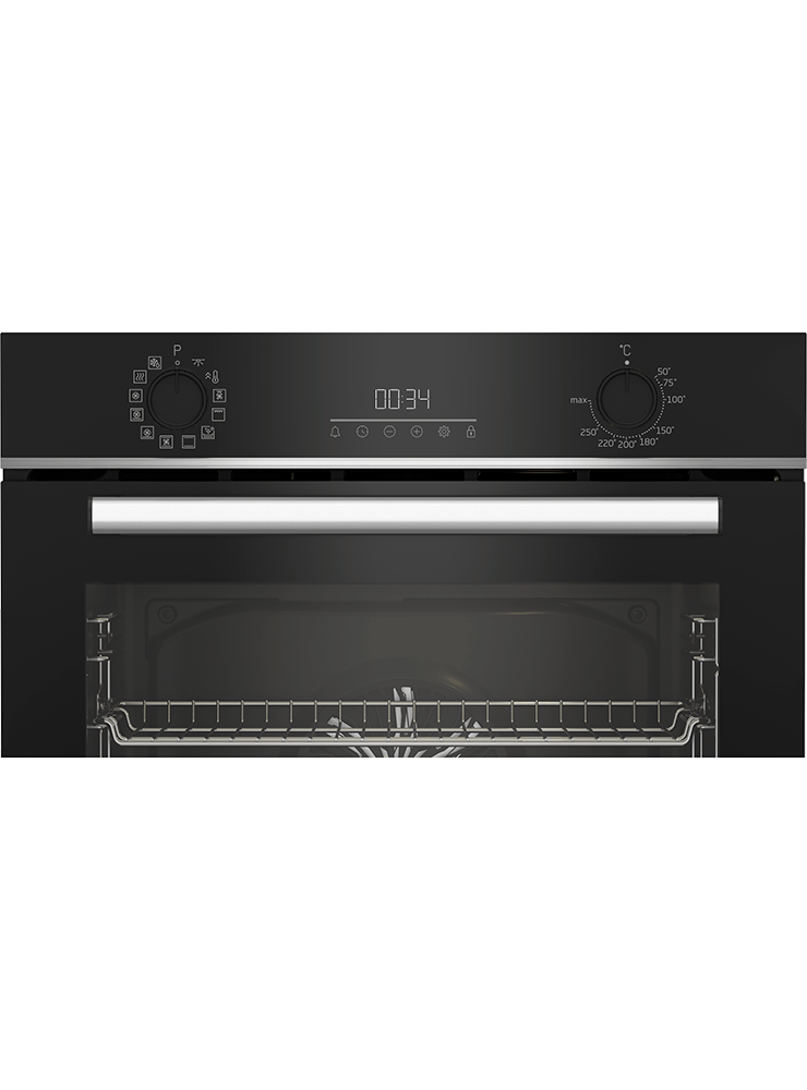 Купить Электрический духовой шкаф BEKO BIOM1531KBNC — Фото 2